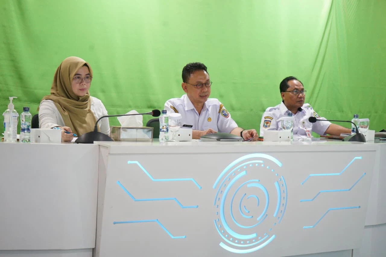 Wako Edi Dorong Revisi Undang-Undang HKPD